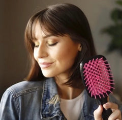 Revolutionary Detangling Hair Brush