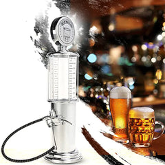 Tower Drink Liquor Dispenser Wine Gun Pump