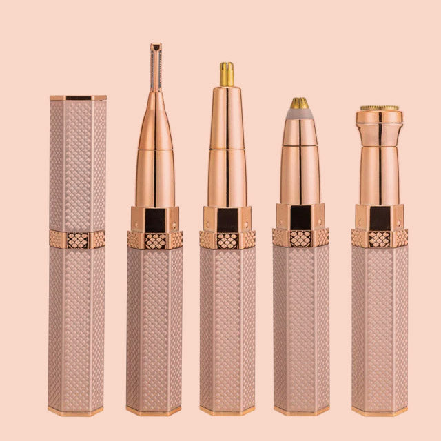 4-in-1 Women's Epilator