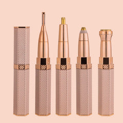 4-in-1 Women's Epilator